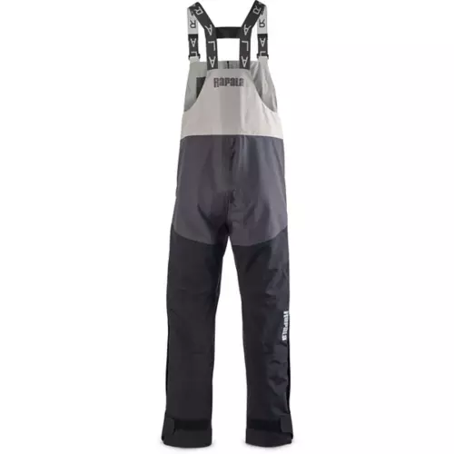 Men's Rapala Pro Rain Bibs Rain Jacket - Image 2