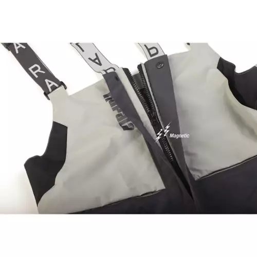 Men's Rapala Pro Rain Bibs Rain Jacket - Image 3