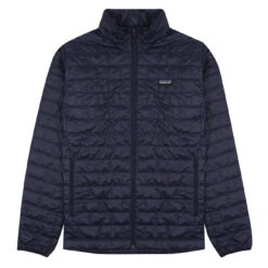 Patagonia Nano Puff Jacket Classic Navy