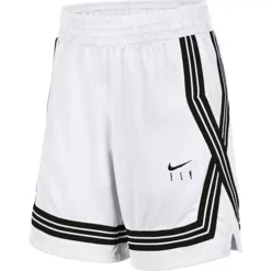 Girls' Nike Fly Crossover Training Shorts