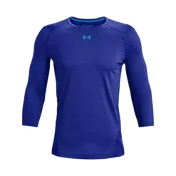 Men's Under Armour Iso-Chill 3/4 Sleeve Baseball Shirt