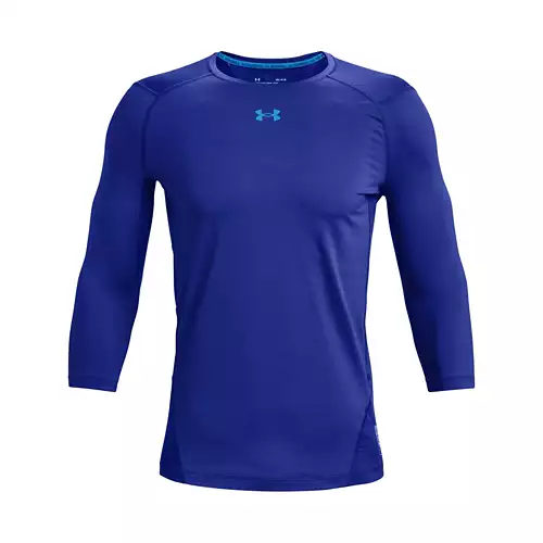 Men's Under Armour Iso-Chill 3/4 Sleeve Baseball Shirt