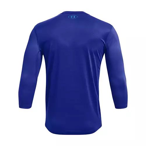 Men's Under Armour Iso-Chill 3/4 Sleeve Baseball Shirt - Image 2