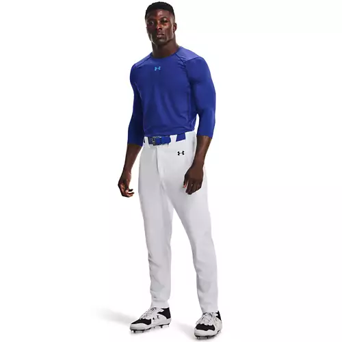 Men's Under Armour Iso-Chill 3/4 Sleeve Baseball Shirt - Image 5