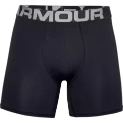 Men's Under Armour Charged Cotton® 6" 3 Pack Boxer Briefs