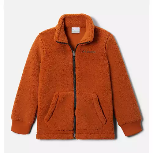 Boys' Columbia Rugged Ridge II Fleece Jacket