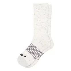 Adult Bombas Donegal Crew Socks