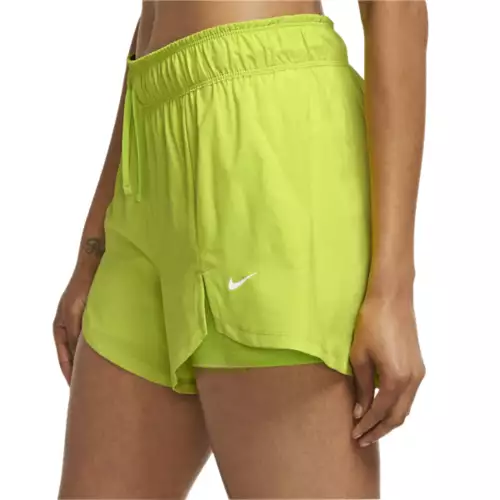 Women's Nike Flex 4 Essential 2-in-1 Training Shorts - Image 3