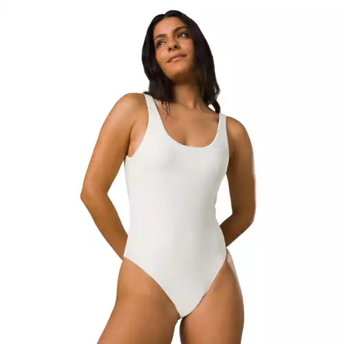 Women's PrAna Sun Fun Ottoman One-Piece Swimsuit - Image 2