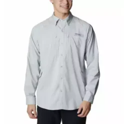 Men's Columbia Blood And Guts ZERO Airgill Long Sleeve Shirt
