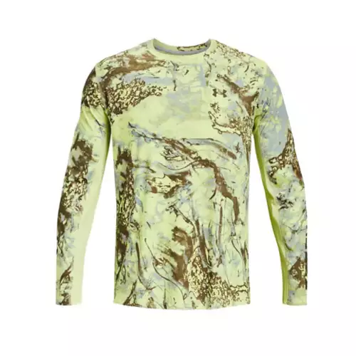 Men's Under Armour Iso-Chill Shorebreak Camo Shirt