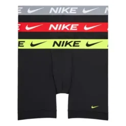 Men's Nike Dri-FIT ADV Micro 3 Pack Boxer Briefs