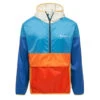 Cotopaxi Teca Half-Zip Windbreaker Sail Away