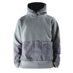 Nemen Icon Multipocket Hoody Medium Grey