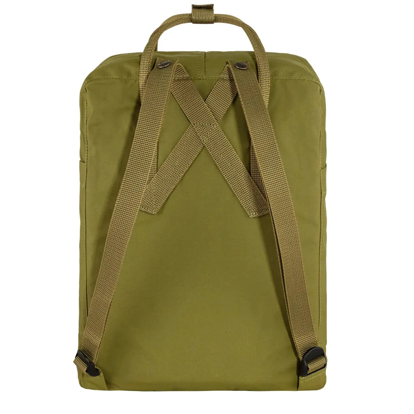 Fjallraven Kanken Classic Backpack Foliage Green - Image 2