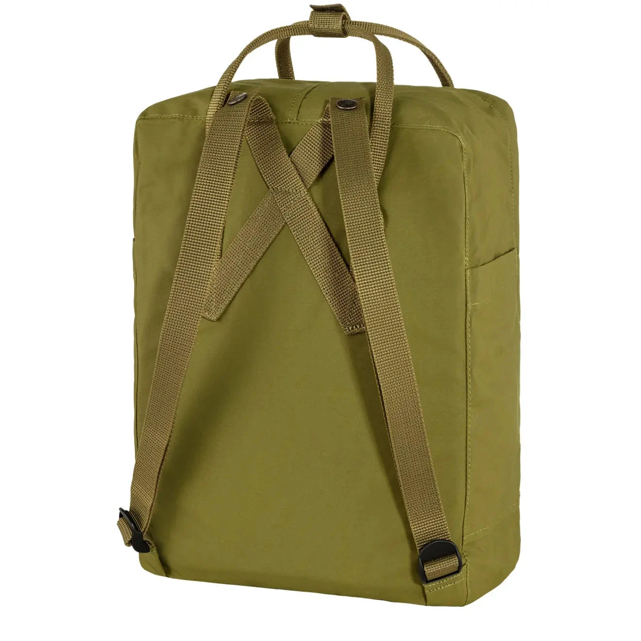 Fjallraven Kanken Classic Backpack Foliage Green - Image 4