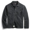 RRL By Ralph Lauren Finn Overshirt Black