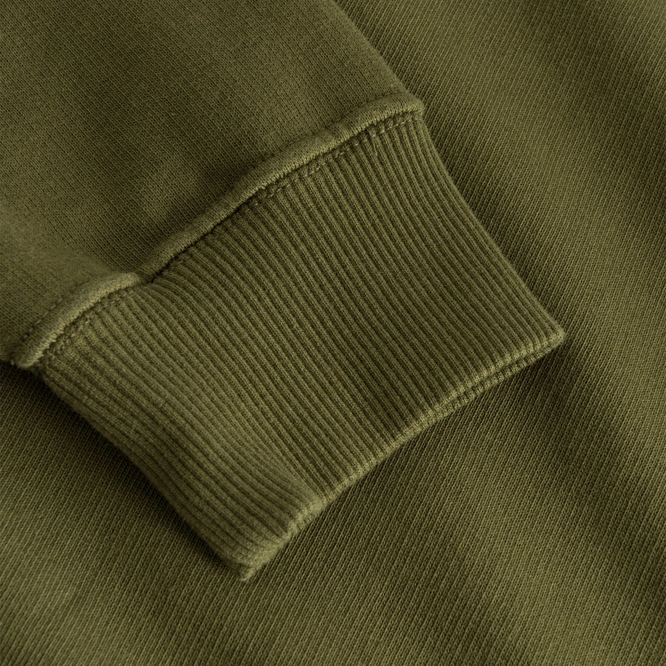 Foret Deer Hoodie Army - Image 2