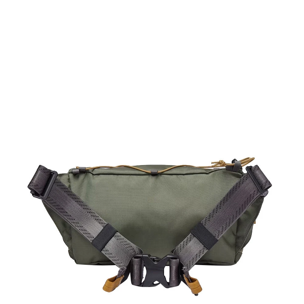 Sandqvist Allterrain Hike Hip Pack Multi Trekk Green - Image 2