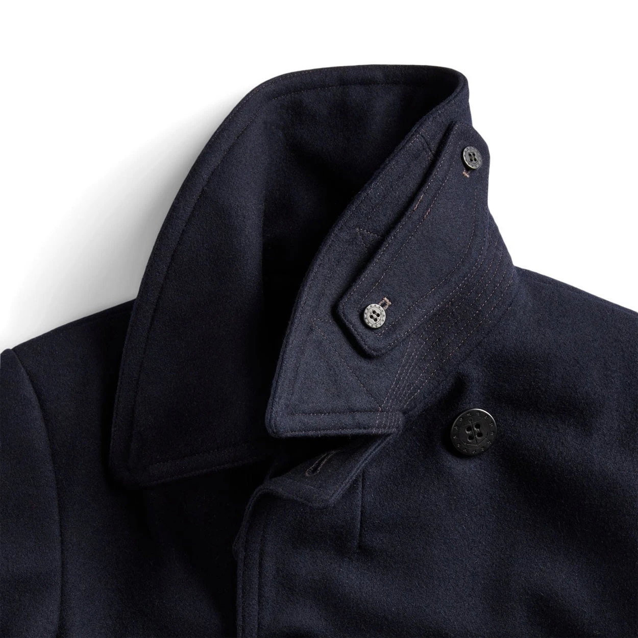 RRL By Ralph Lauren Oakford Peacoat Deep Navy - Image 3
