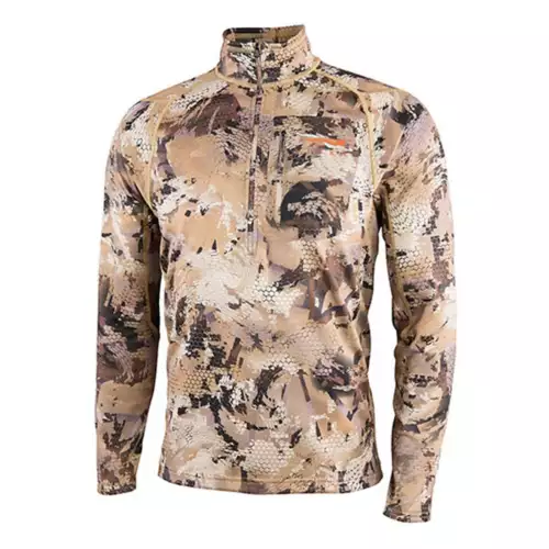 Men's Sitka Core Midweight Zip-T