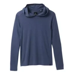 Men's PrAna Hooded T-Shirt