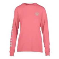 Women's Salt Life Awaiting Paradise Long Sleeve T-Shirt