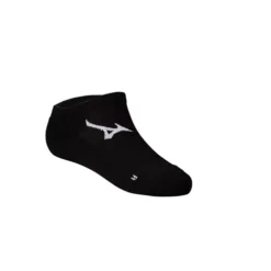 Men's Mizuno Runbird No Show Running Socks