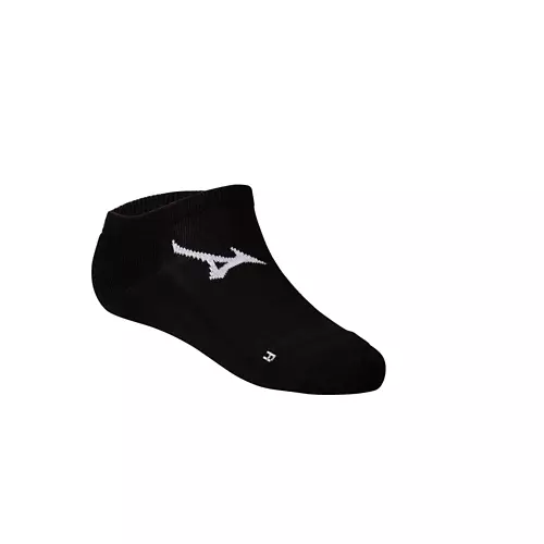 Men's Mizuno Runbird No Show Running Socks