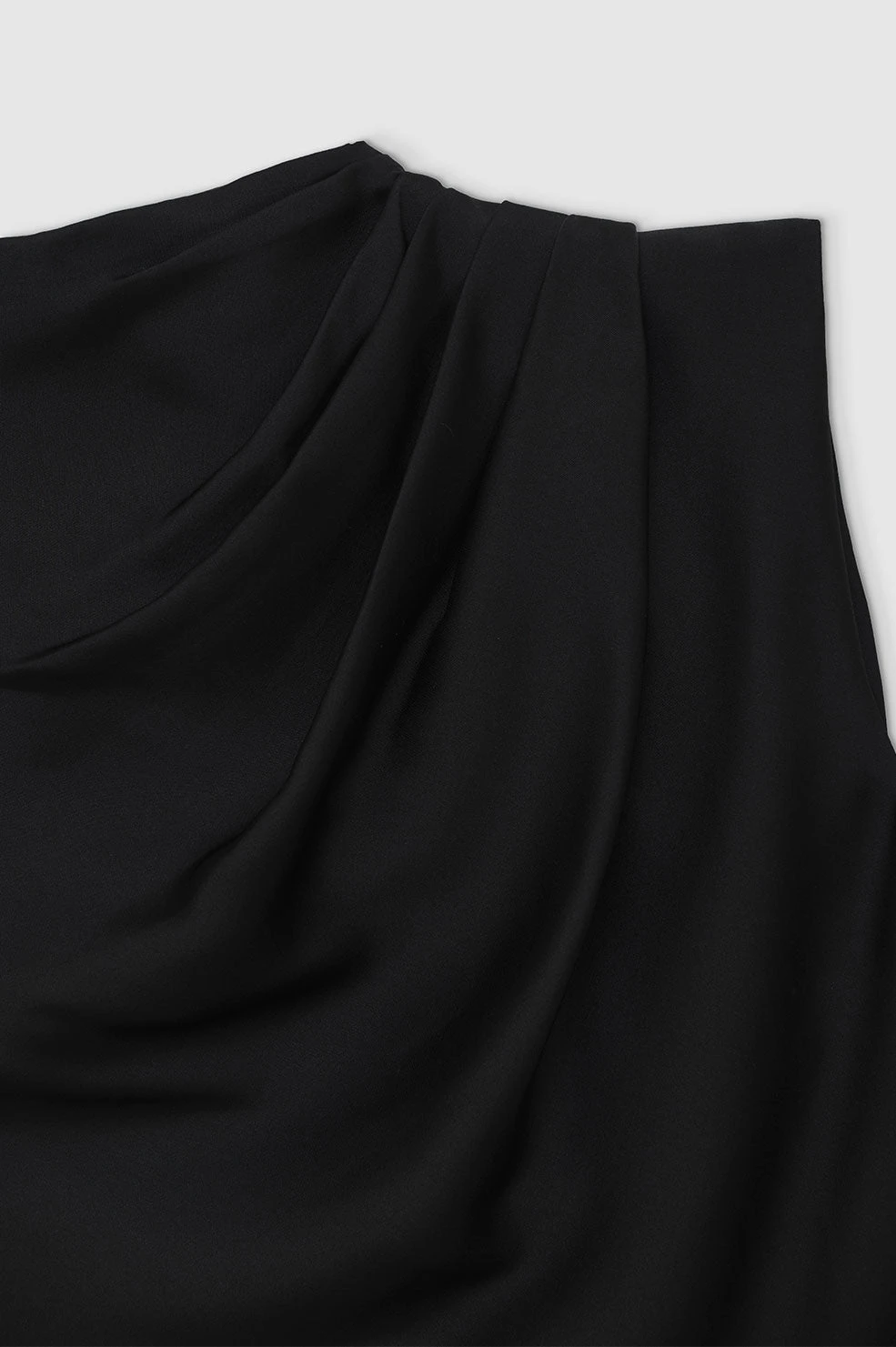 Anine Bing | Teegan Top - Black - Image 4