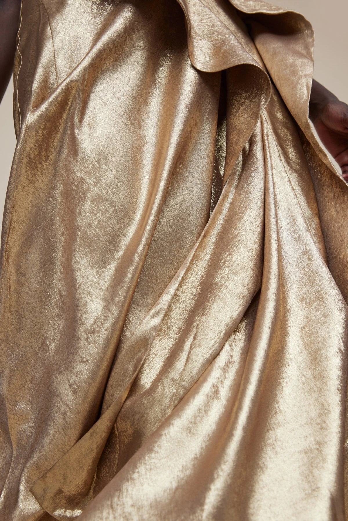 ACLER | Queensbridge Dress - Gold - Image 4