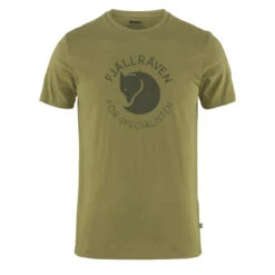 Fjallraven Fox T-Shirt Moss Green