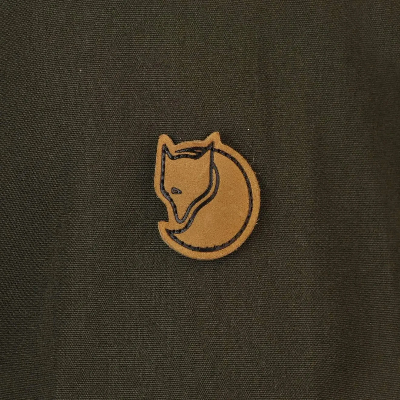 Fjallraven Anorak No. 8 Dark Olive - Image 5