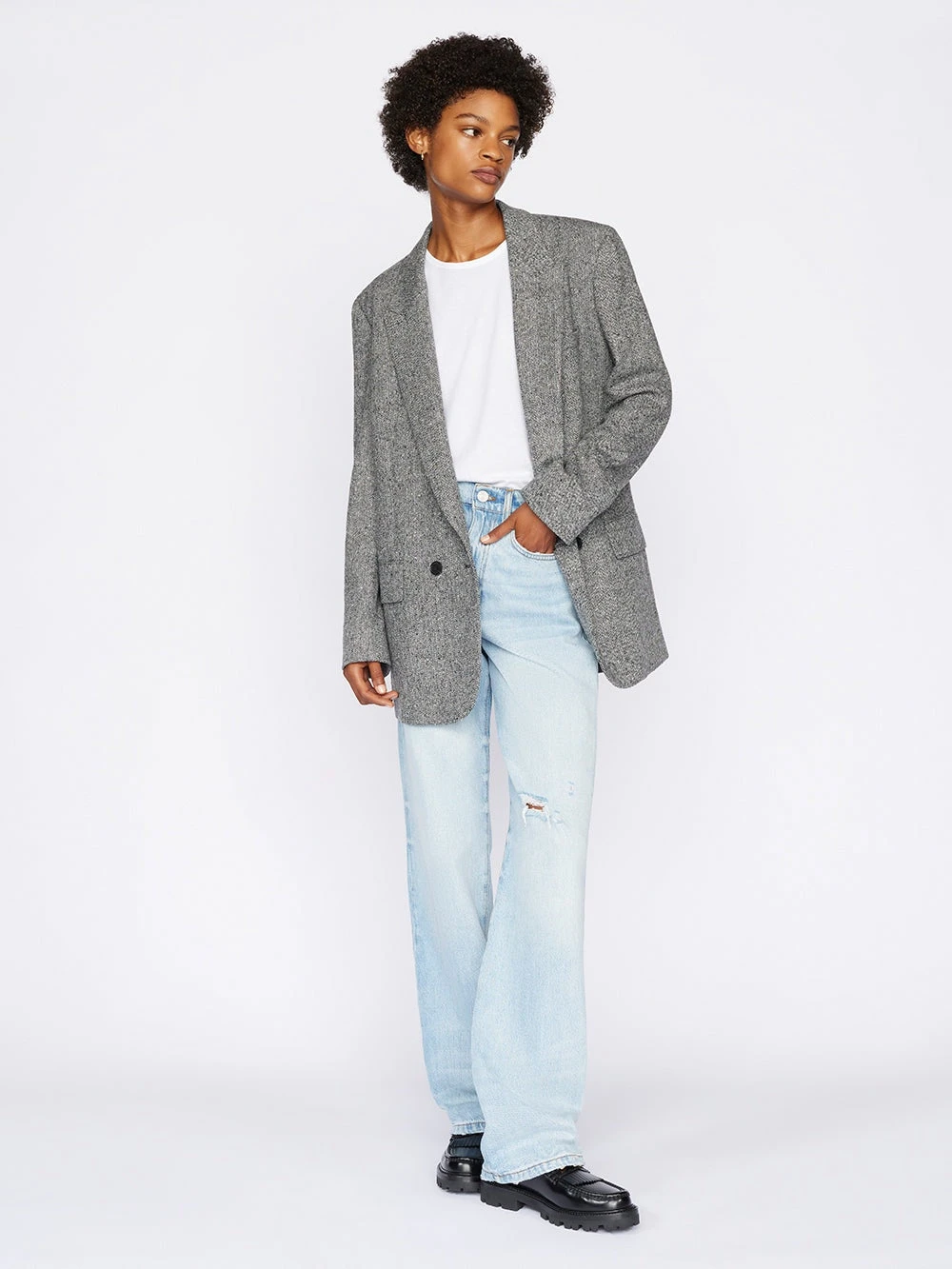 Frame Denim | Le Jane - Winslow - Image 2