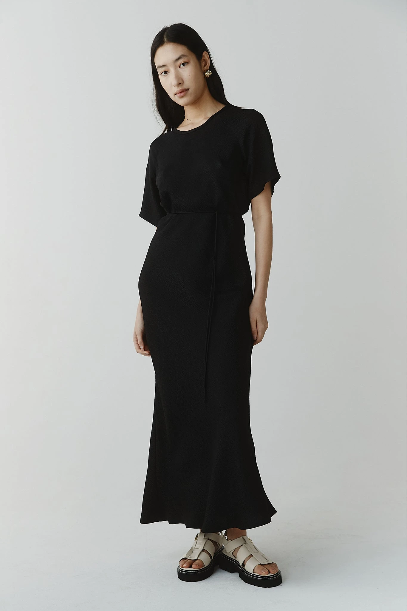 Marle | Abigail Dress - Black - Image 3