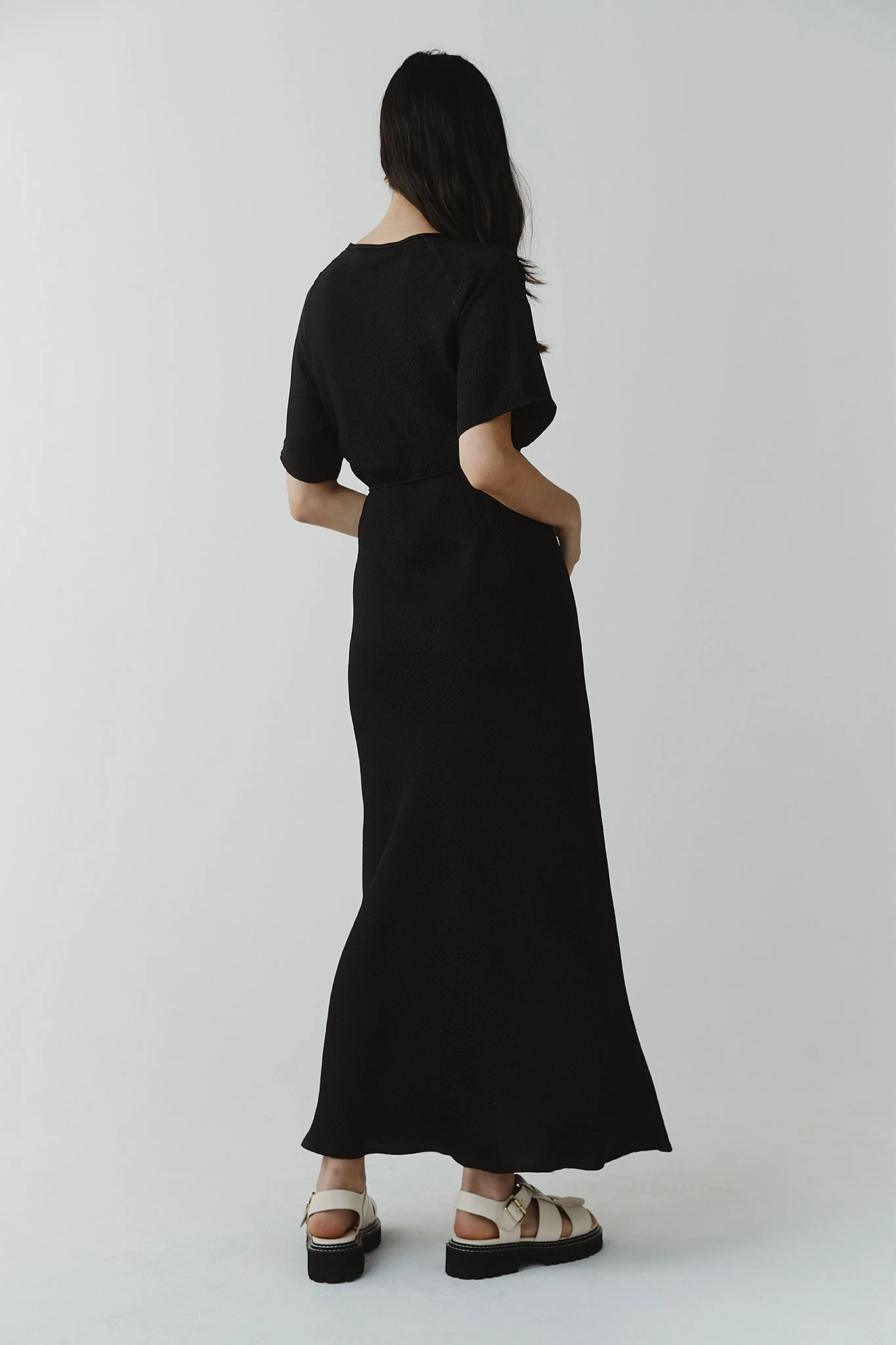 Marle | Abigail Dress - Black - Image 4