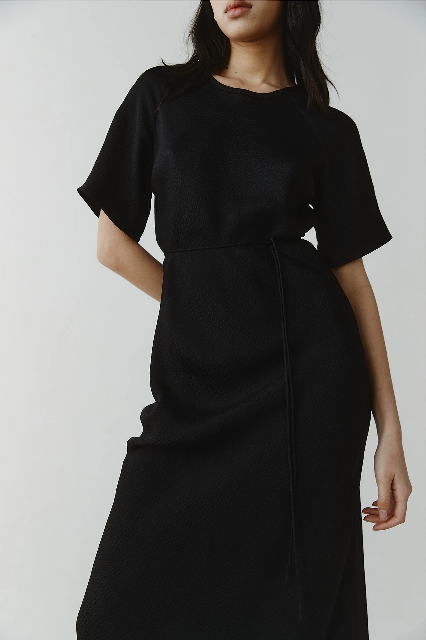 Marle | Abigail Dress - Black - Image 2