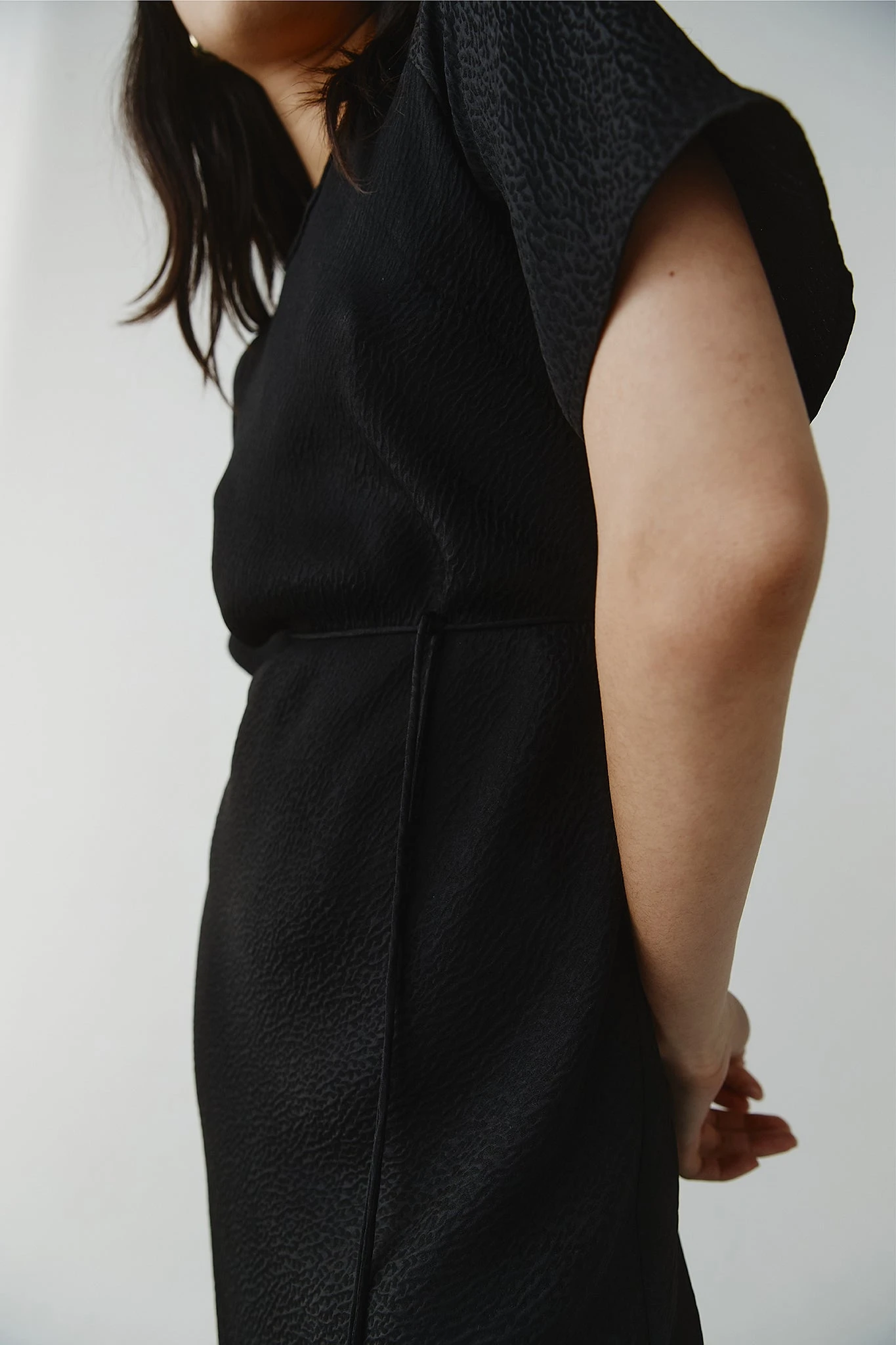 Marle | Abigail Dress - Black - Image 5