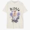 Anine Bing | Lili Tee Elton John - Cream