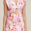 ACLER | Quincy Dress - Peony Harvest