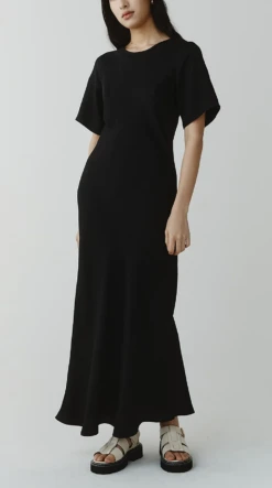 Marle | Abigail Dress - Black