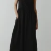 Marle | Paulina Dress - Black