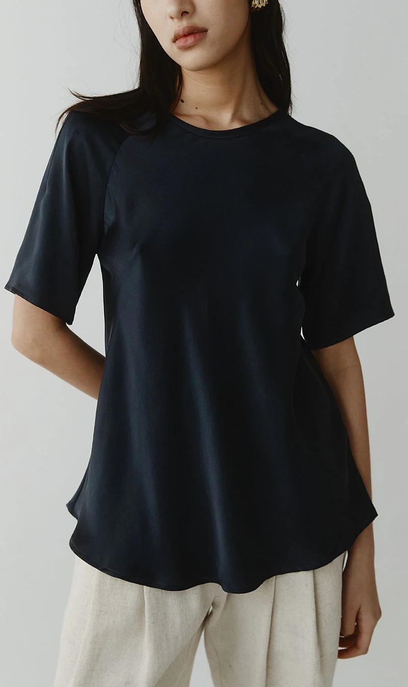 Marle | Norton Tee - Fjord