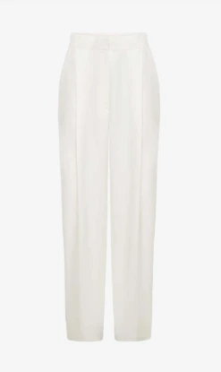 CAMILLA AND MARC | Wells High Waisted Pant - Cream