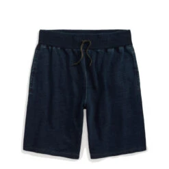 RRL By Ralph Lauren Indigo French Terry Short Indigo