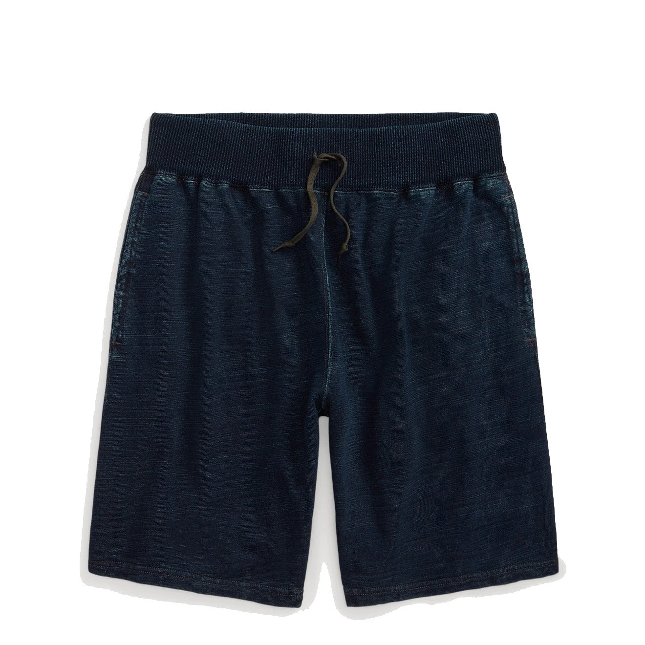 RRL By Ralph Lauren Indigo French Terry Short Indigo