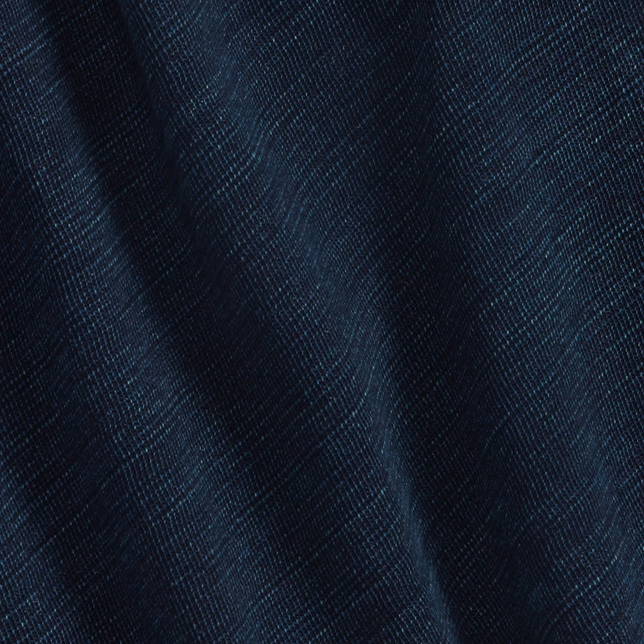 RRL By Ralph Lauren Indigo French Terry Short Indigo - Image 3