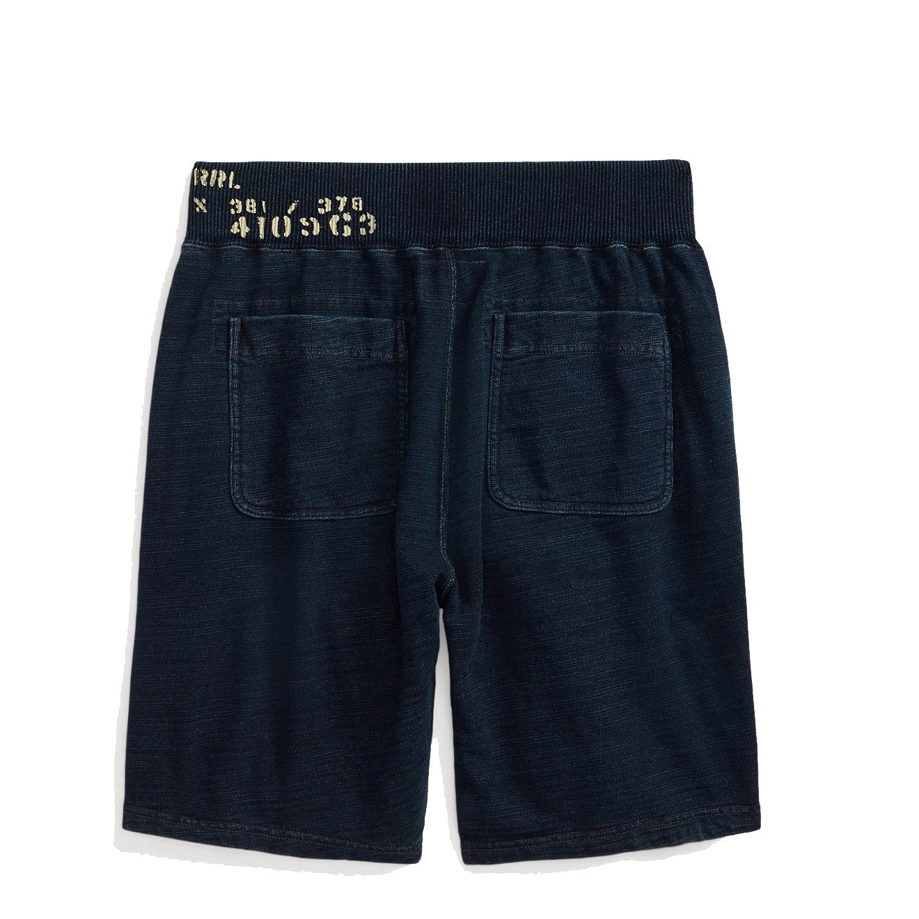 RRL By Ralph Lauren Indigo French Terry Short Indigo - Image 2