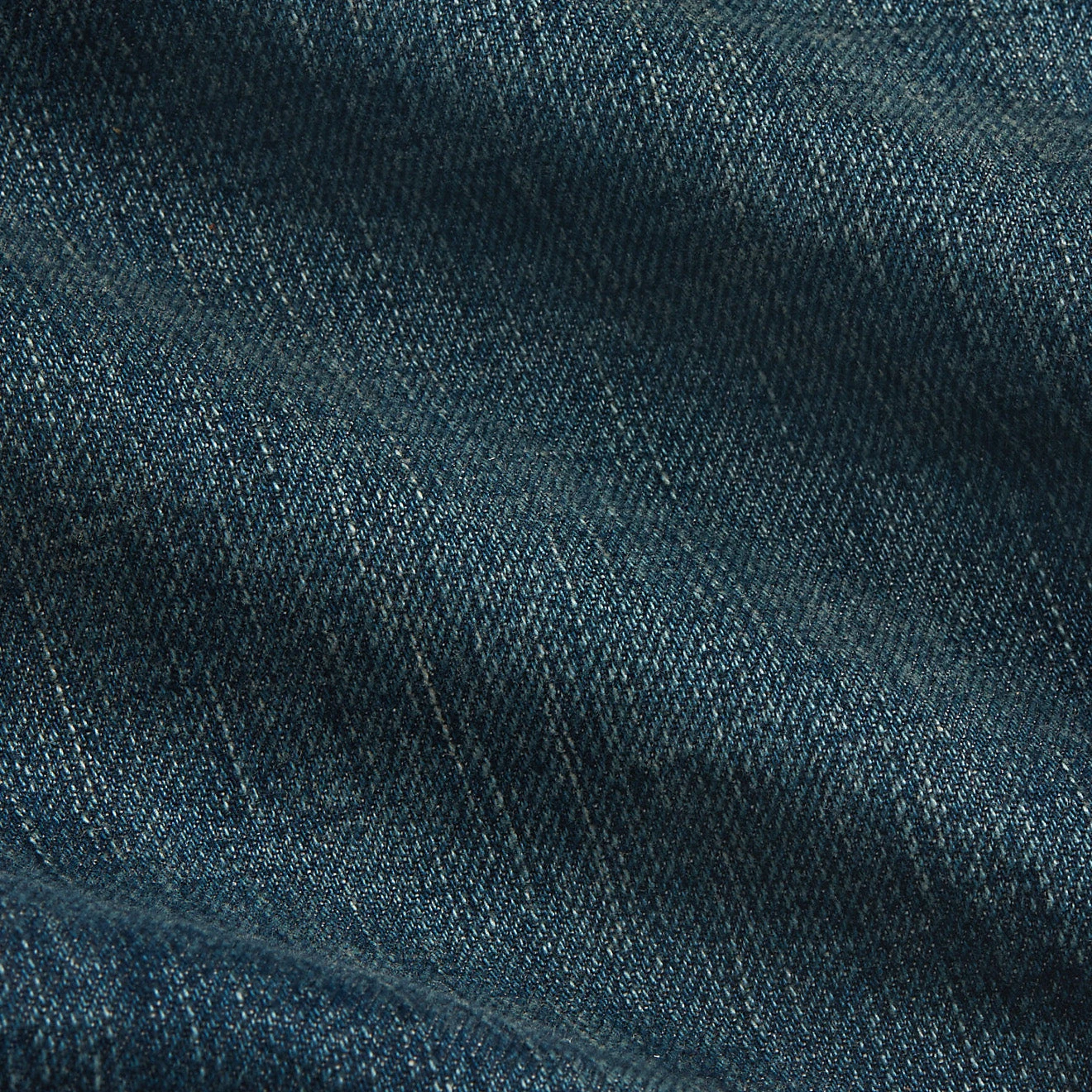 RRL By Ralph Lauren Slim Fit Ridgecrest Selvedge Jean Ridgecrest Wash - Image 3