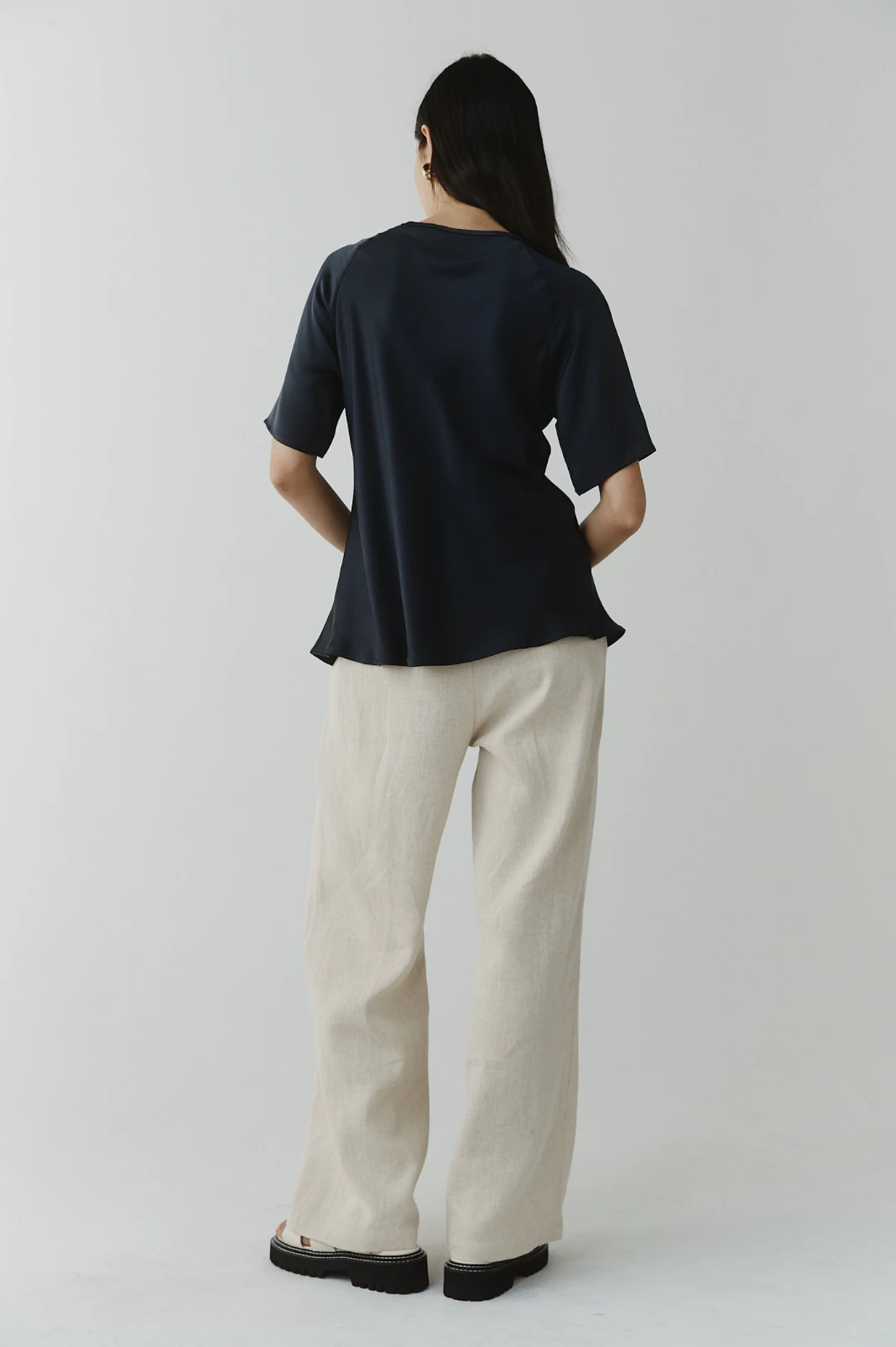 Marle | Norton Tee - Fjord - Image 3